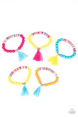 Tassel City - Bracelets